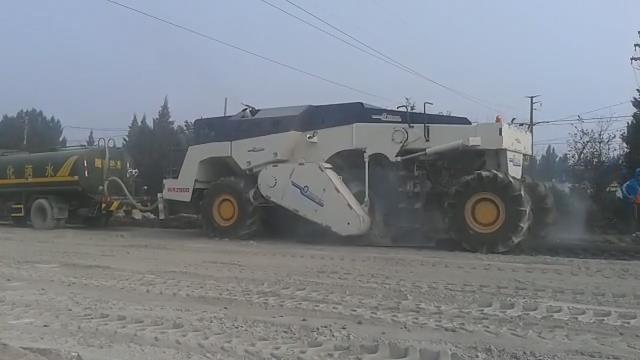 RZ2300B，安陽(yáng)水穩(wěn)冷再生